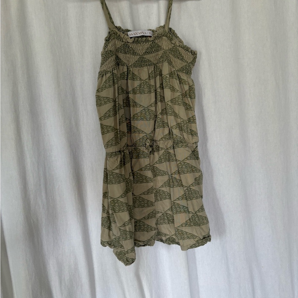 Manaola Girls Romper